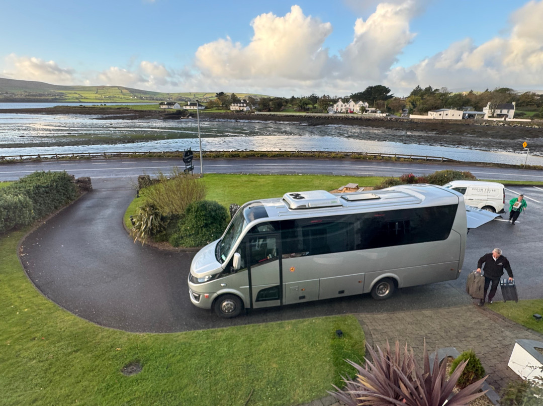 Keogh Barrett Tours Ltd-都柏林必去景点