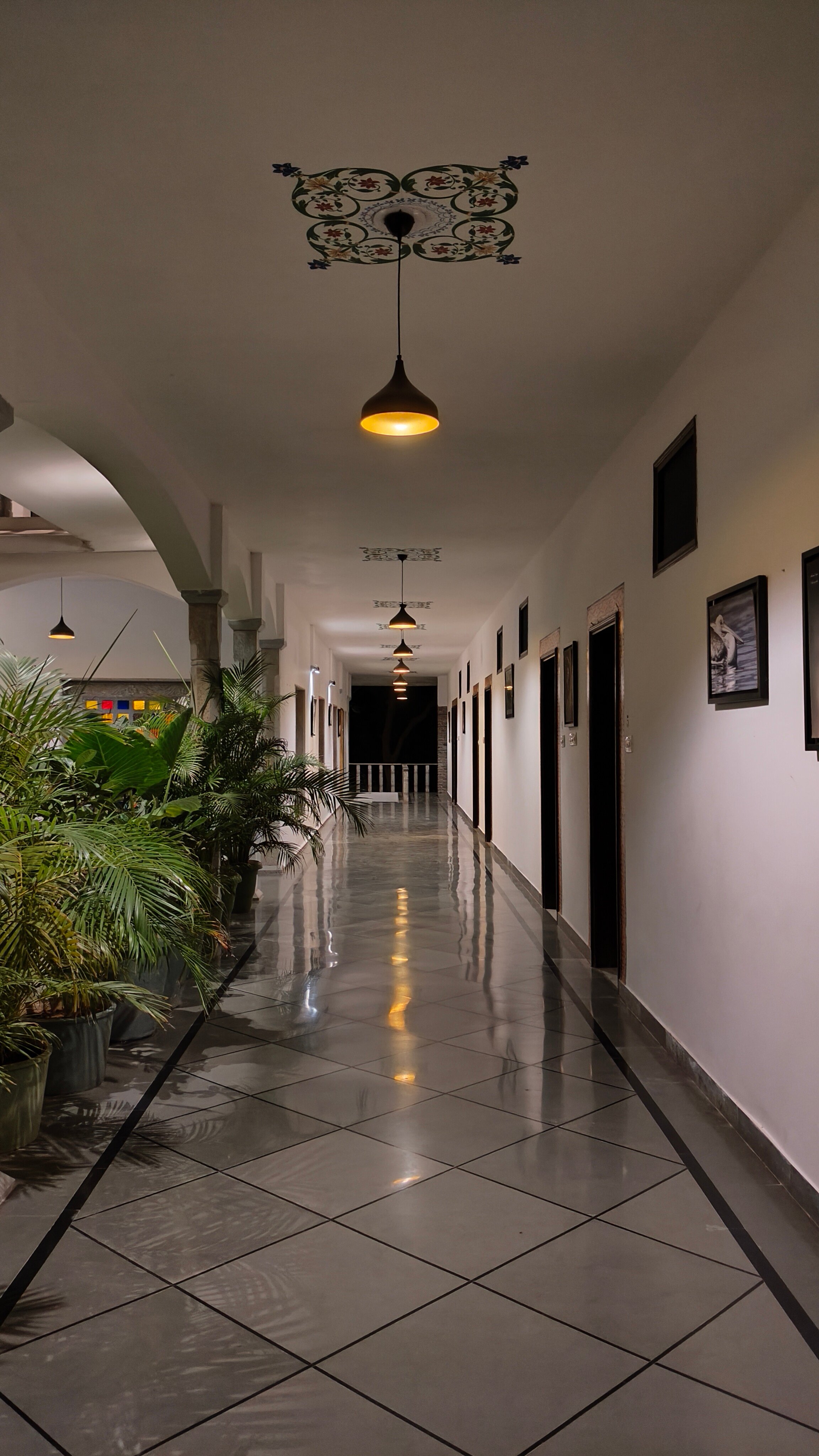 Ranakpur Safari Resort-酒店景观