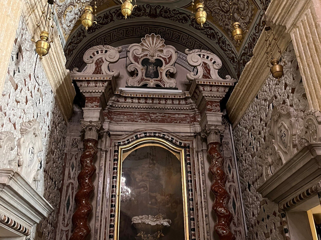 Chiesa di San Michele-卡利亚里省必去景点