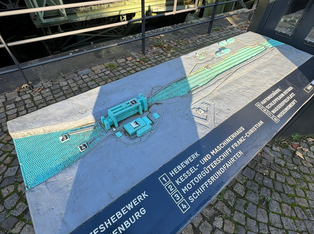 LWL-Museum Schiffshebewerk Henrichenburg景点图片