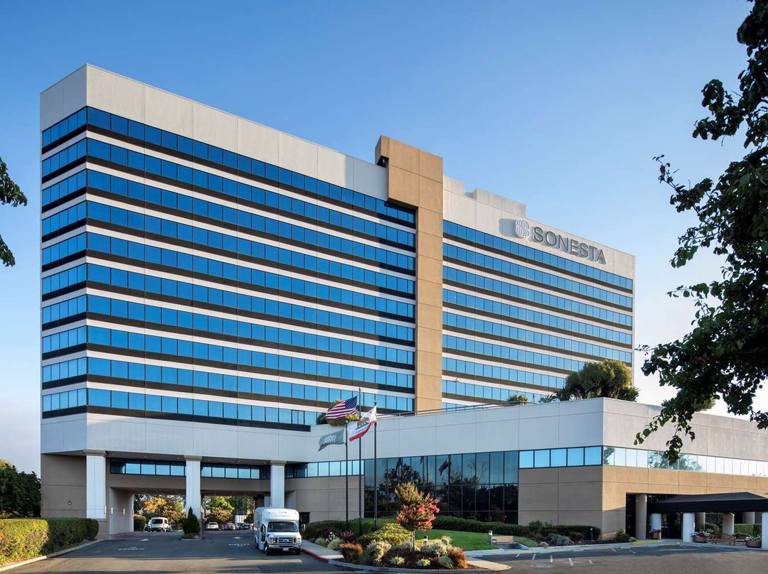 米尔皮塔斯酒店住宿-圣荷西硅谷皇冠假日酒店