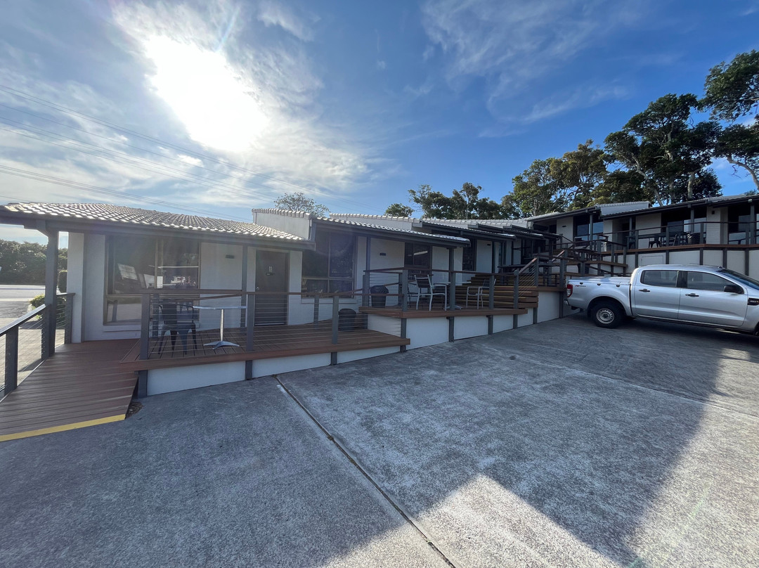 Fern Bay Motel主图