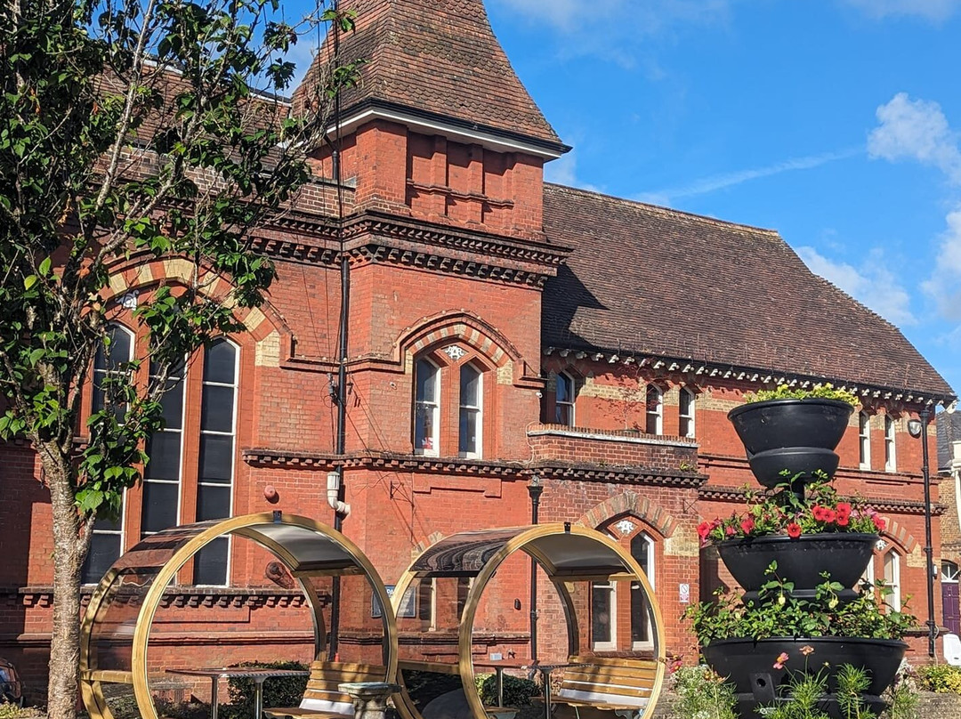 Alton Assembly Rooms-奥尔顿必去景点