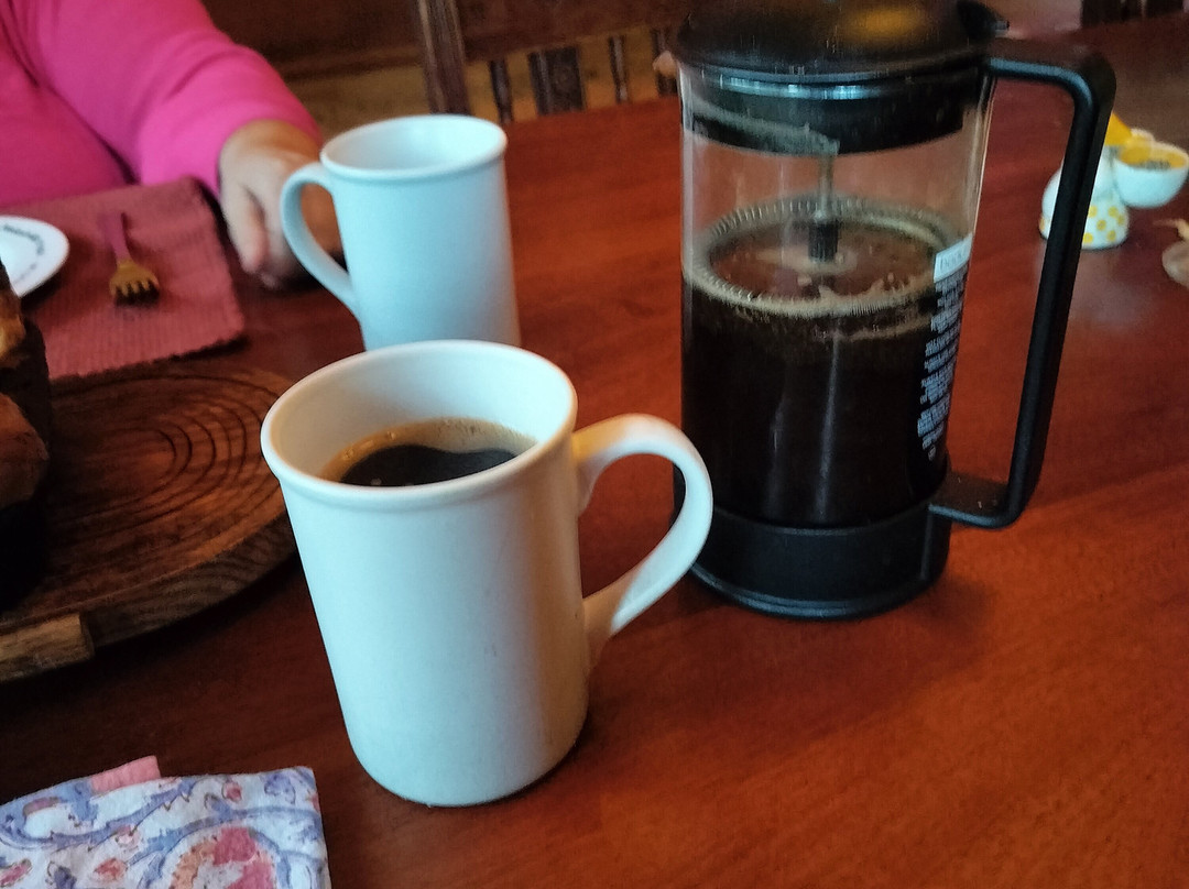 No Cabbages Bed & Breakfast主图