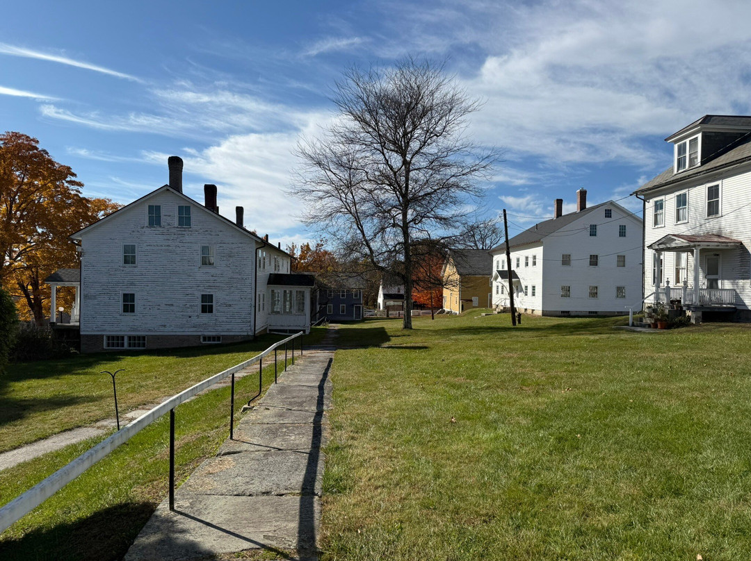 Canterbury Shaker Village景点图片