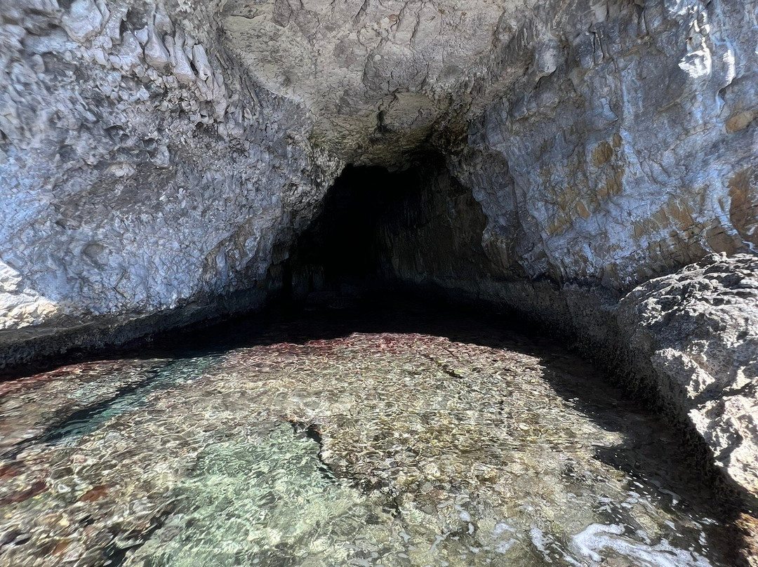 Sea Caves-帕福斯必去景点
