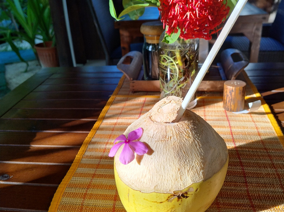 Tides Dhigurah主图