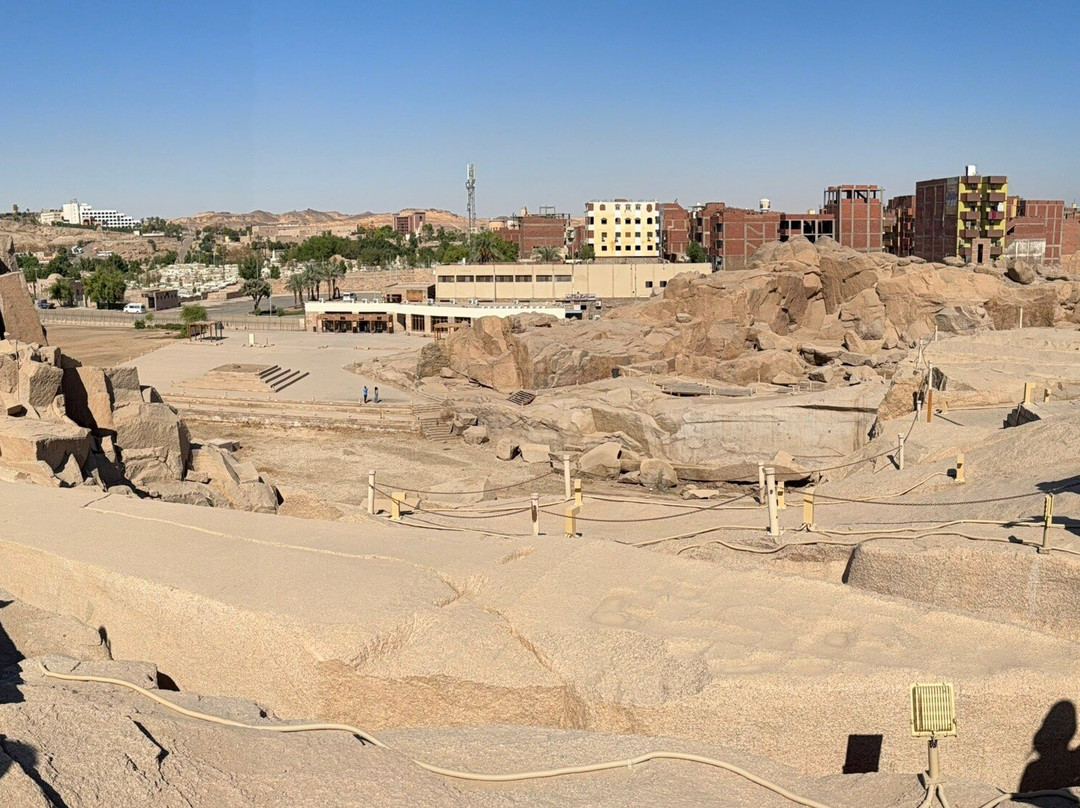 Unfinished Obelisk-亚斯文必去景点