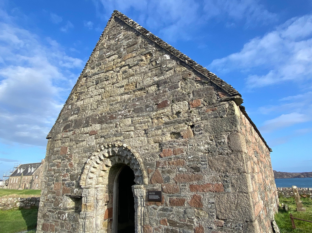 St. Oran's Chapel景点图片