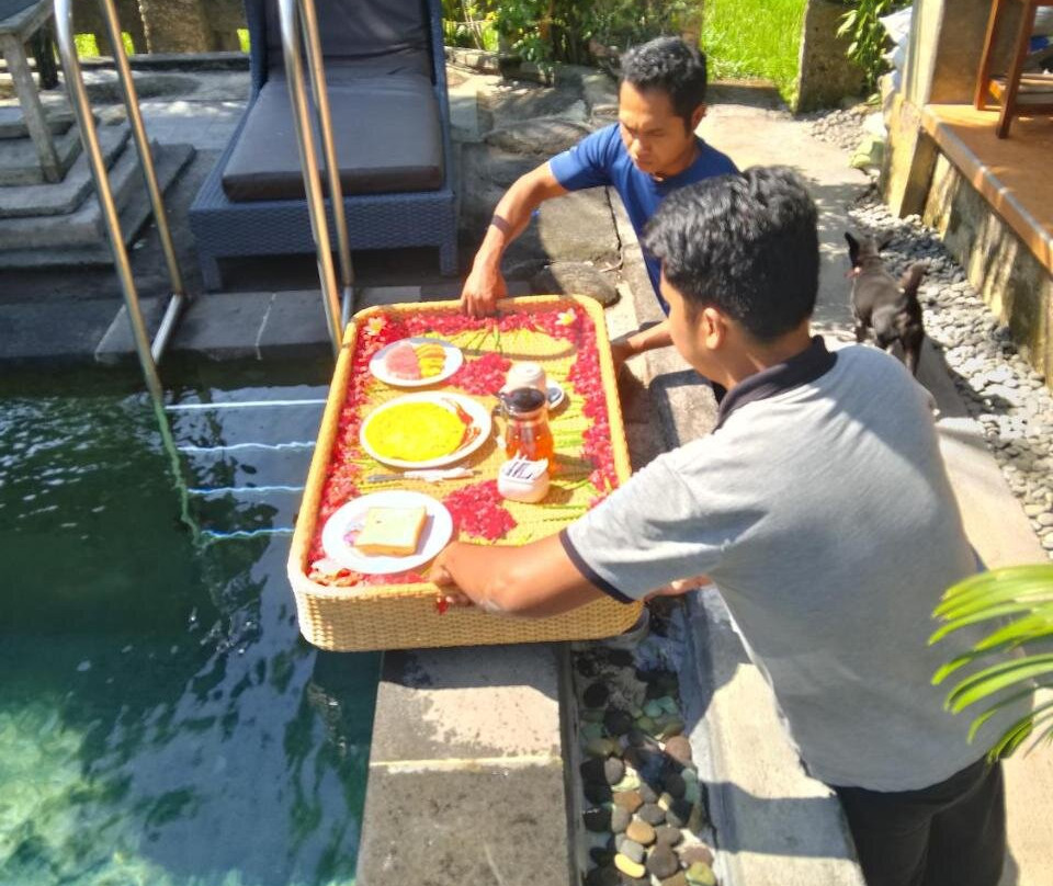 Ananda JJ Ubud Resort & Spa主图