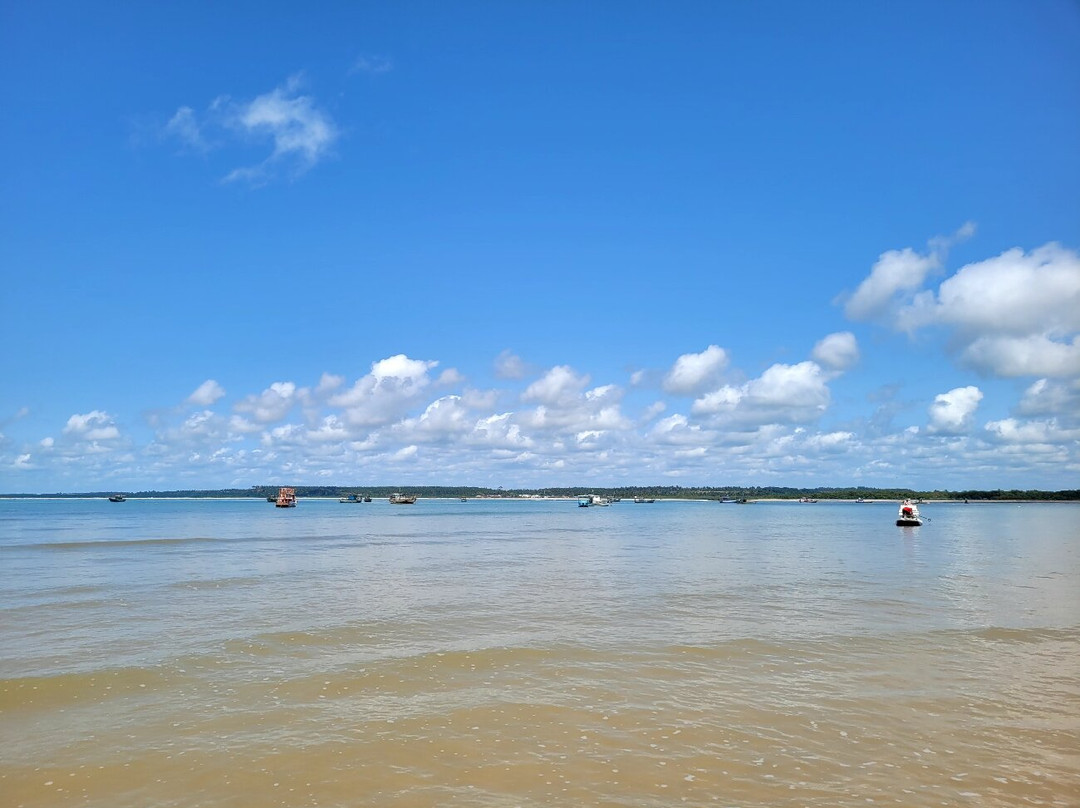 Pontal do Coruripe Beach-Coruripe必去景点