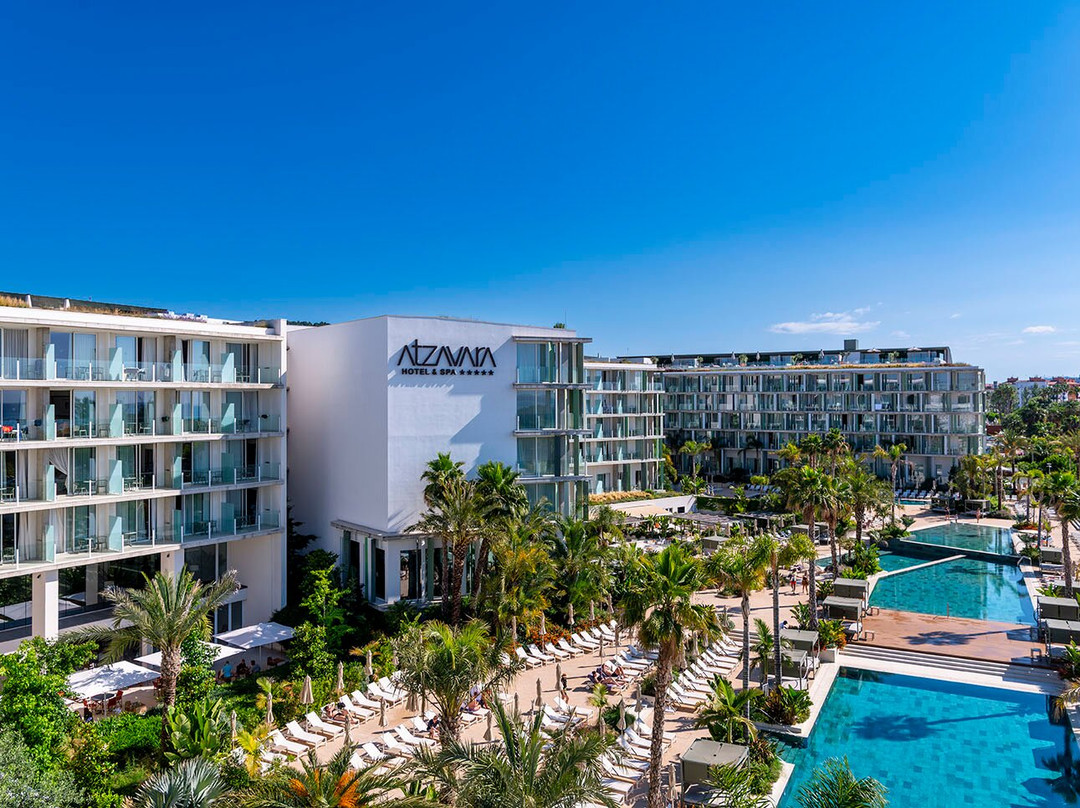 Santa Susanna酒店住宿-Atzavara Hotel & Spa