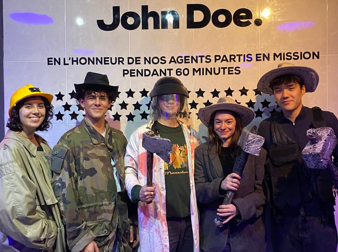 John Doe Escape Game景点图片