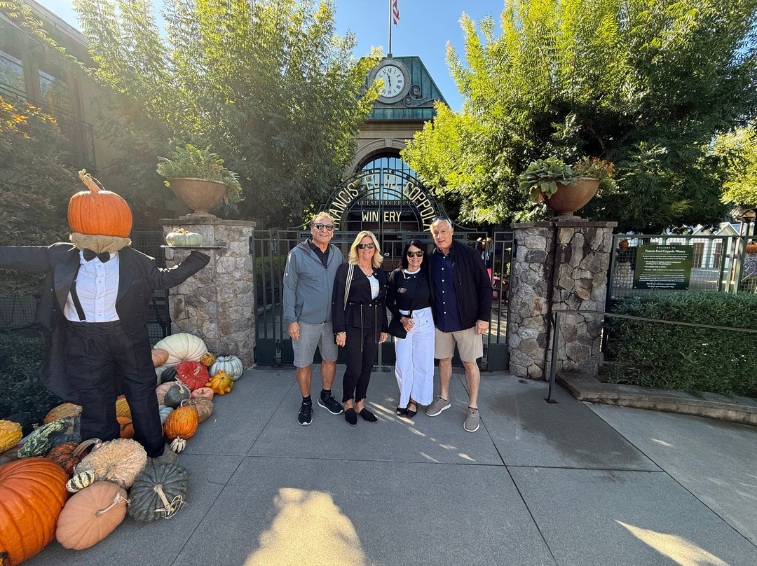 Valet of the Moon Wine Tours-索诺玛必去景点