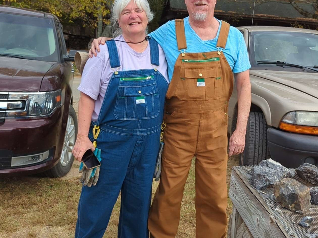 Wegner Quartz Crystal Mines-Mount Ida必去景点