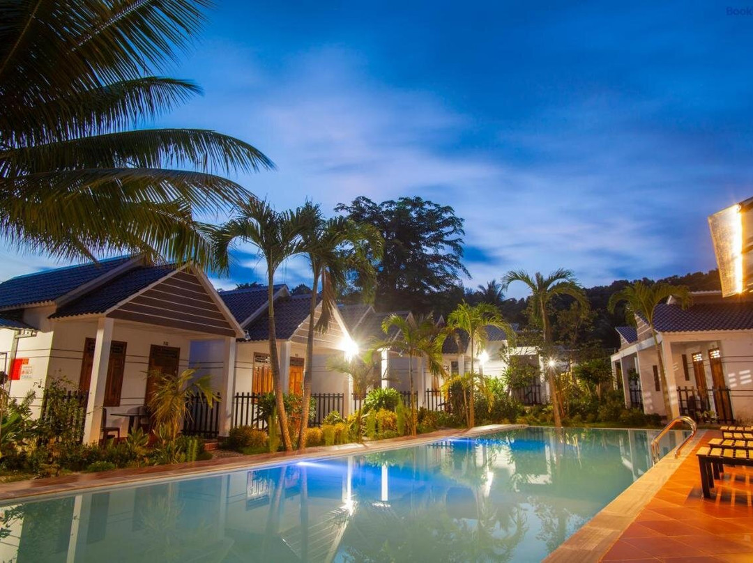 7S Hotel Hien Minh Bungalow