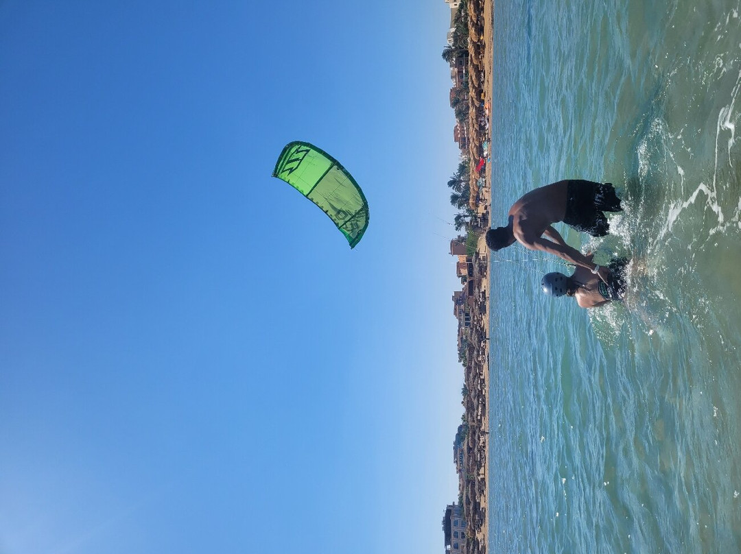 Kite Fly School Hurghada-赫尔格达必去景点