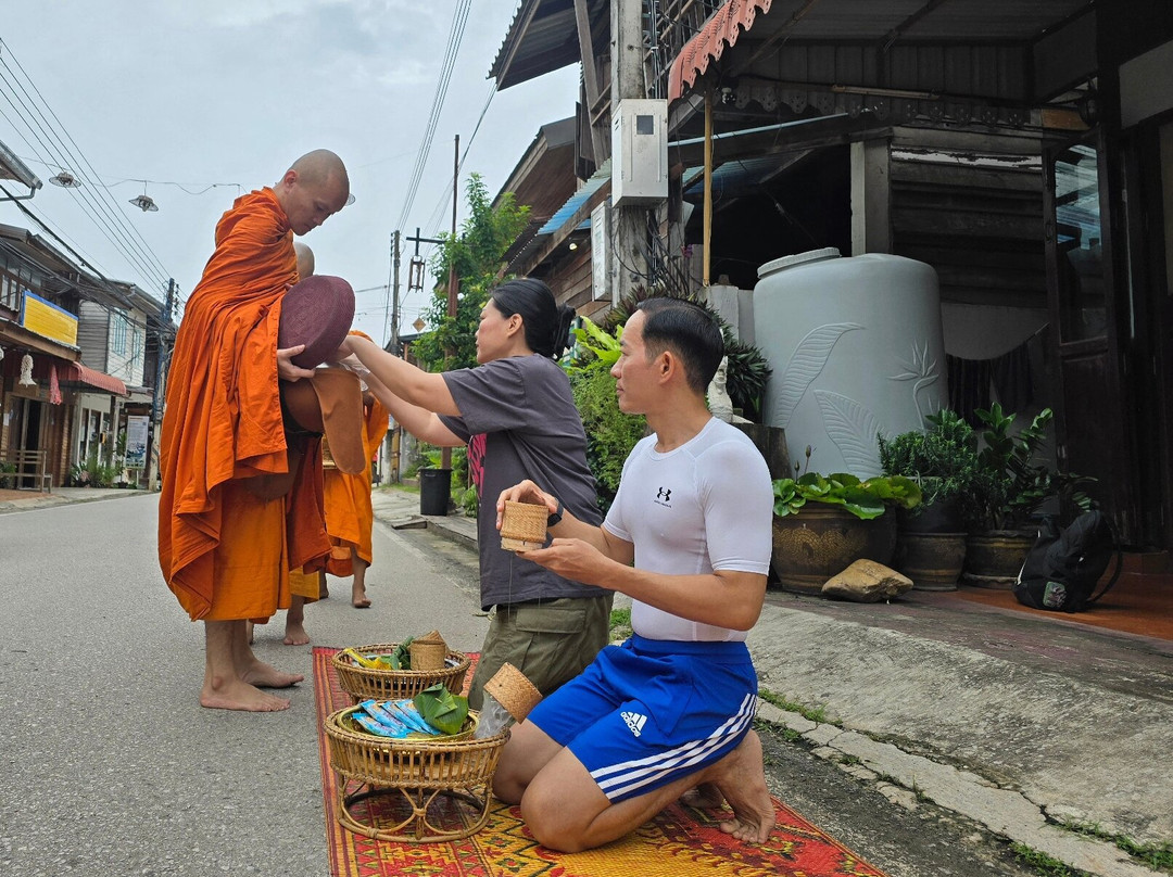 Chiang Khan Walking Street景点图片