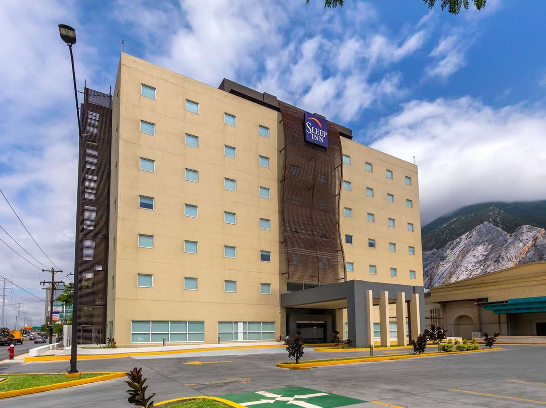 Santa Catarina酒店住宿-Sleep Inn Monterrey San Pedro