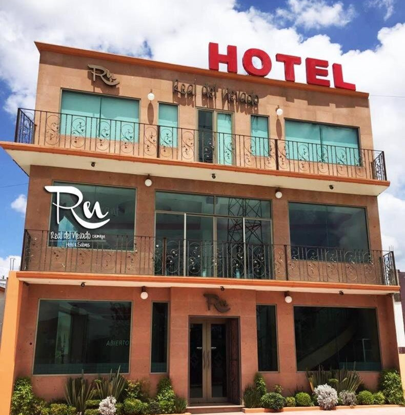 Hotel Real del Nevado Calimaya