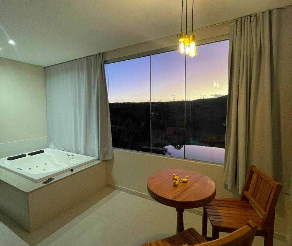 Alexania酒店住宿-Sítio Barriguda