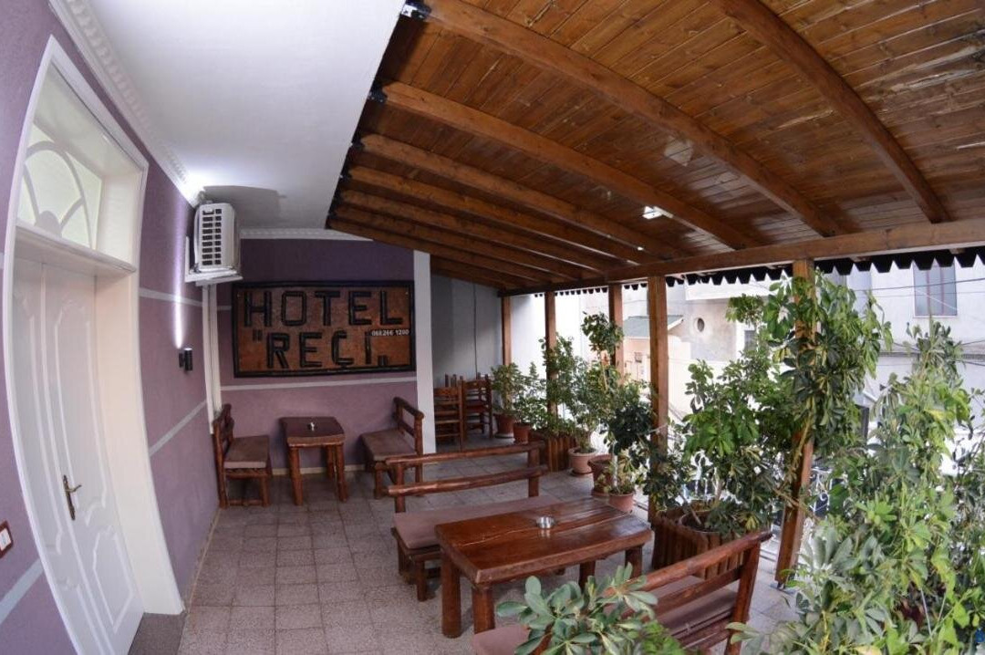Hotel Reci