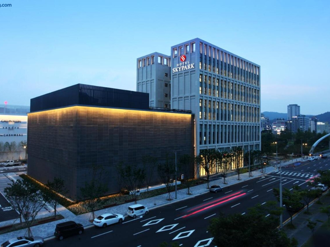 Hotel Skypark - Daejeon 1st Branch主图