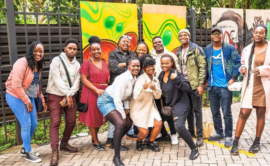 Ardhi gallery-内罗毕必去景点