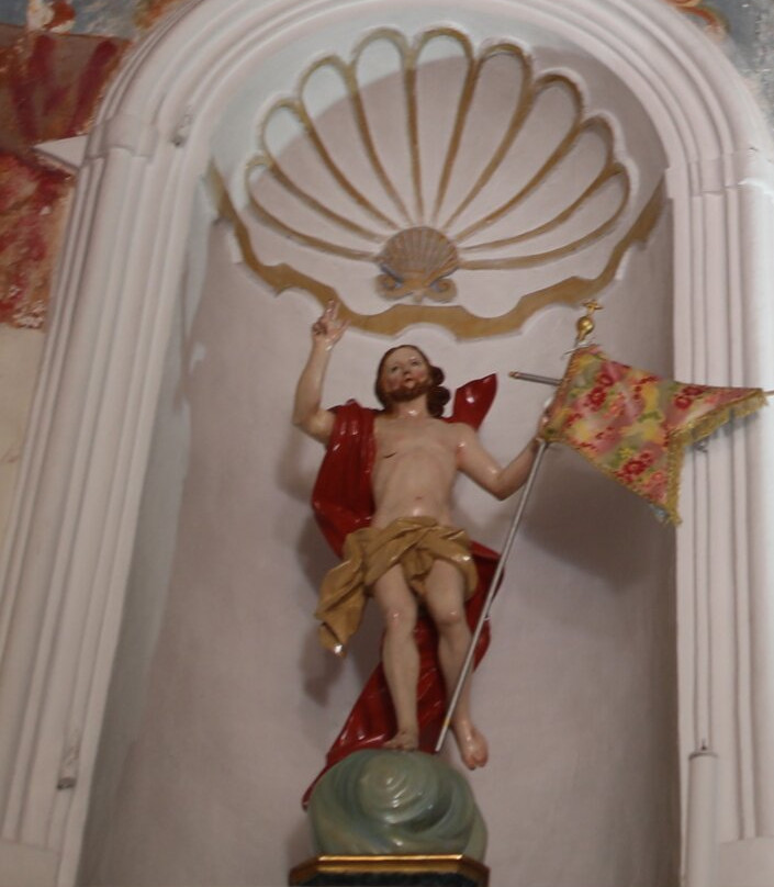 Oratorio di Santa Croce-奥罗塞必去景点