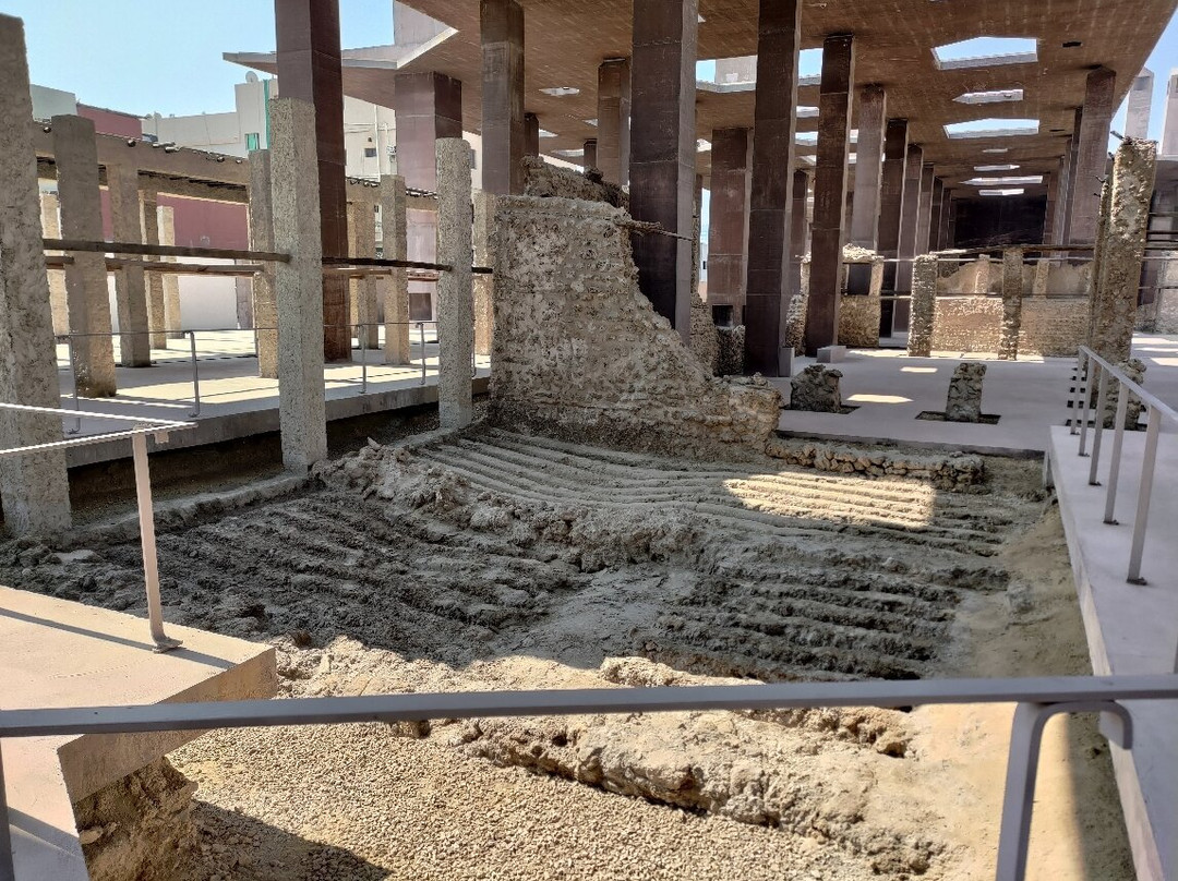 The Pearling Path-穆哈瑞克必去景点