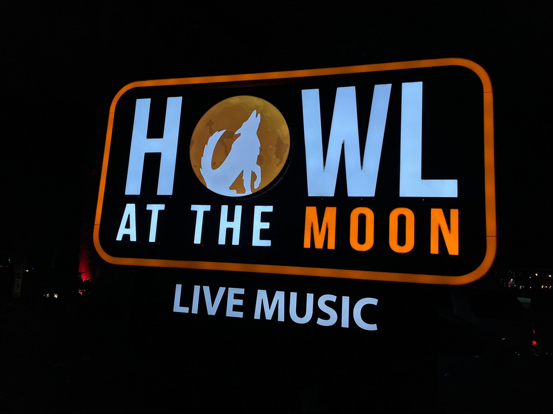 Howl at the Moon Orlando-奥兰多必去景点