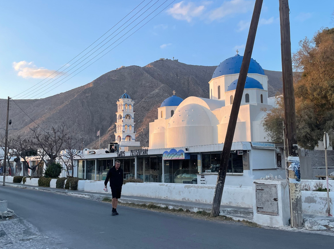 Church of TImios Stavros-佩里萨必去景点