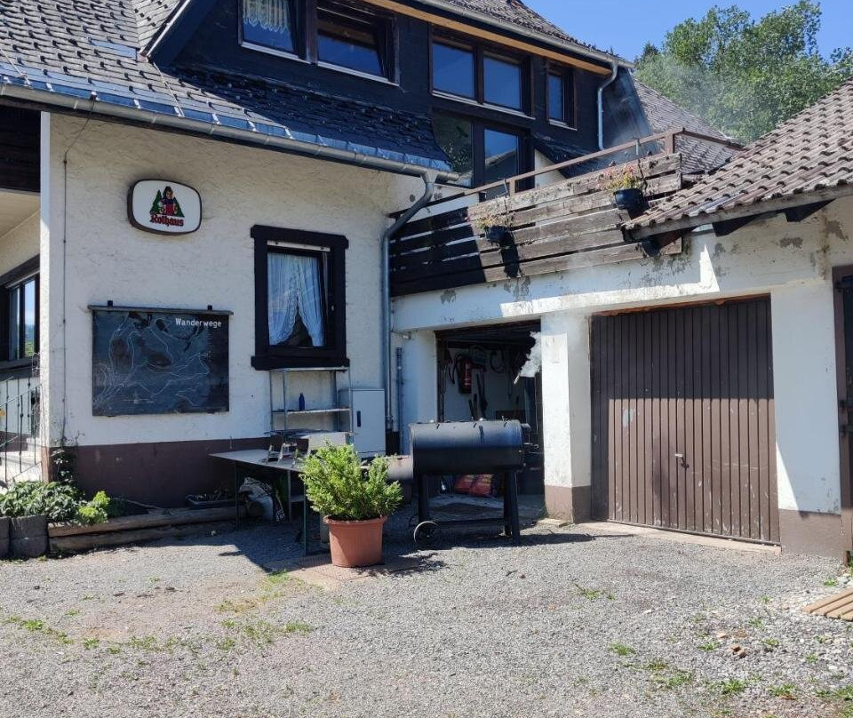 Berggasthaus Präger Böden
