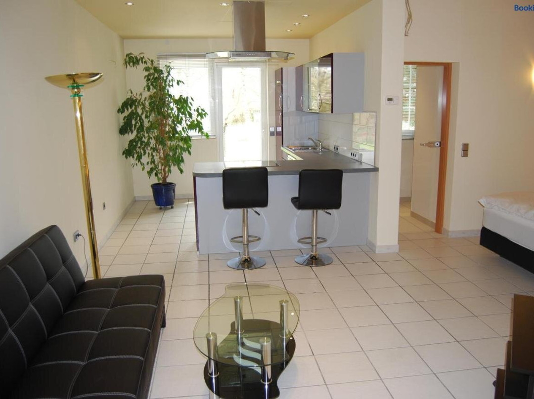 Ferienwohnung-Zierenberg