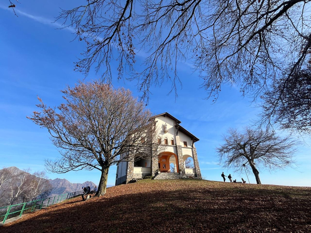 Santuario di San Bernardo-Bione必去景点