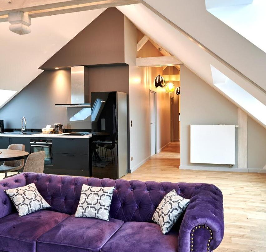 L'Appartement et Les Suites de VJL....主图