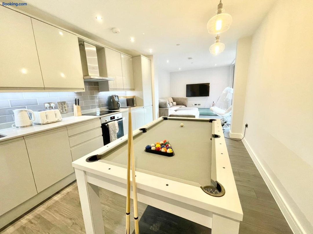 D & D Luxury Apartments