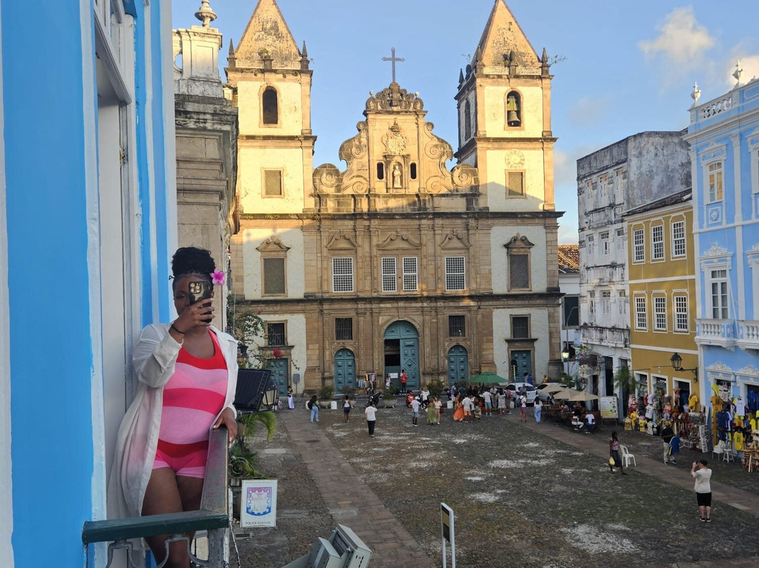 Pousada Solar Dos Deuses主图