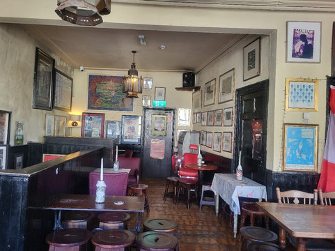 Sin E-科克必去景点