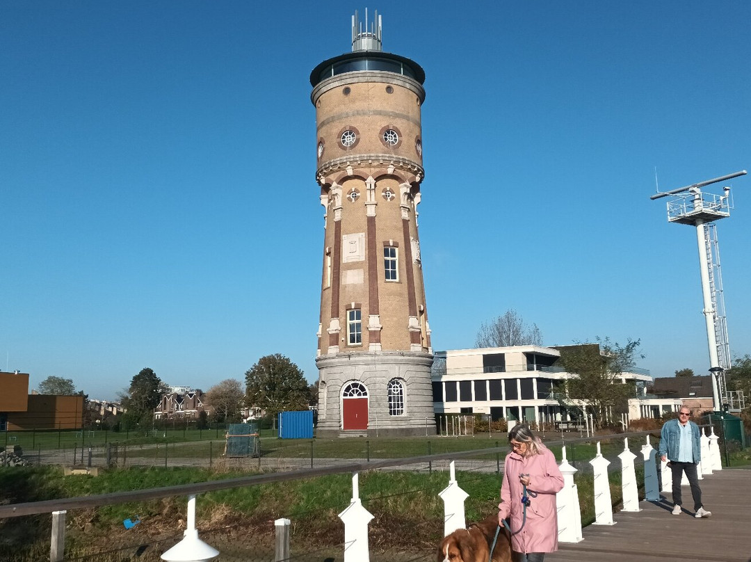 Watertoren Zwijndrecht (1898)景点图片