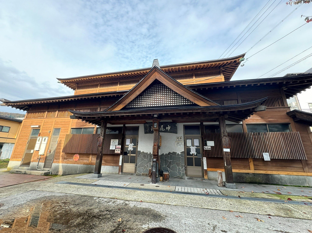Nakao no Yu-野泽温泉村必去景点