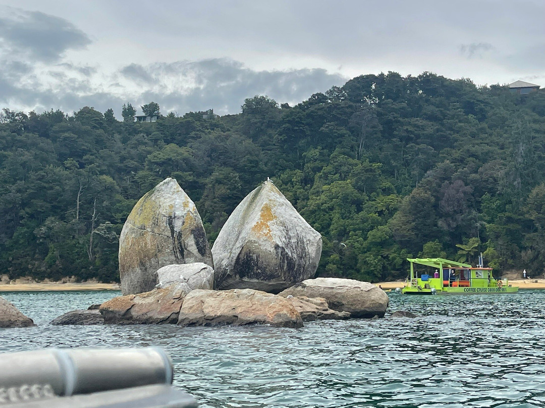 Marahau Water Taxis-玛拉豪必去景点
