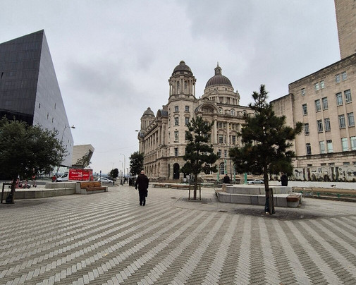 Port of Liverpool Building-利物浦必去景点