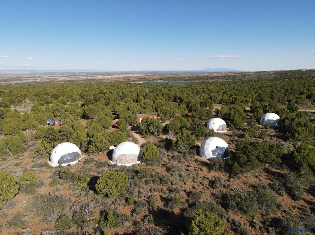 Blue Mountain Domes - The Wow Experience