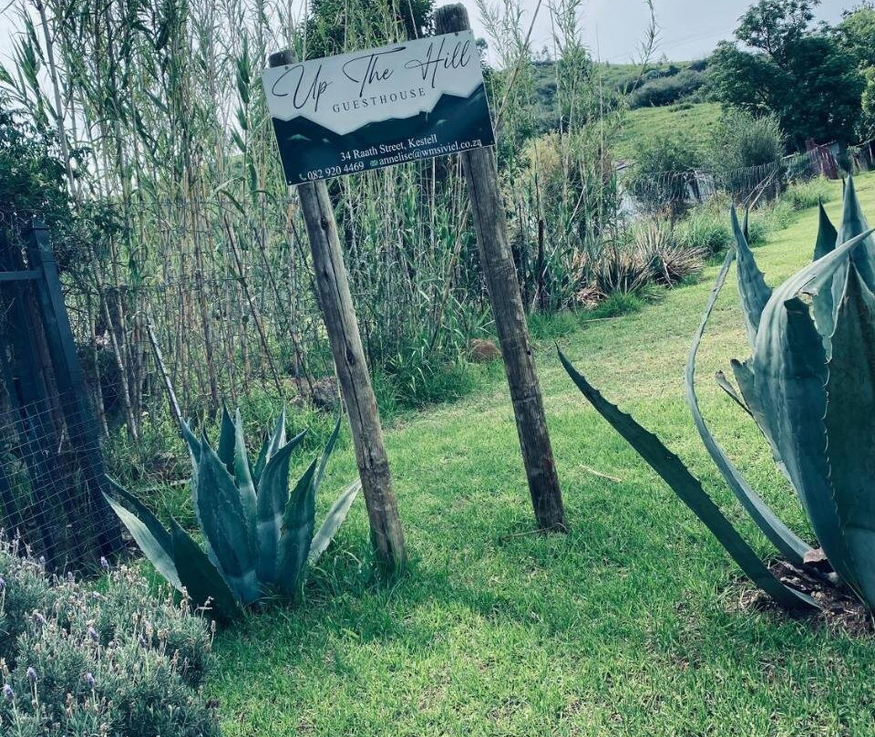 Up the Hill Guesthouse