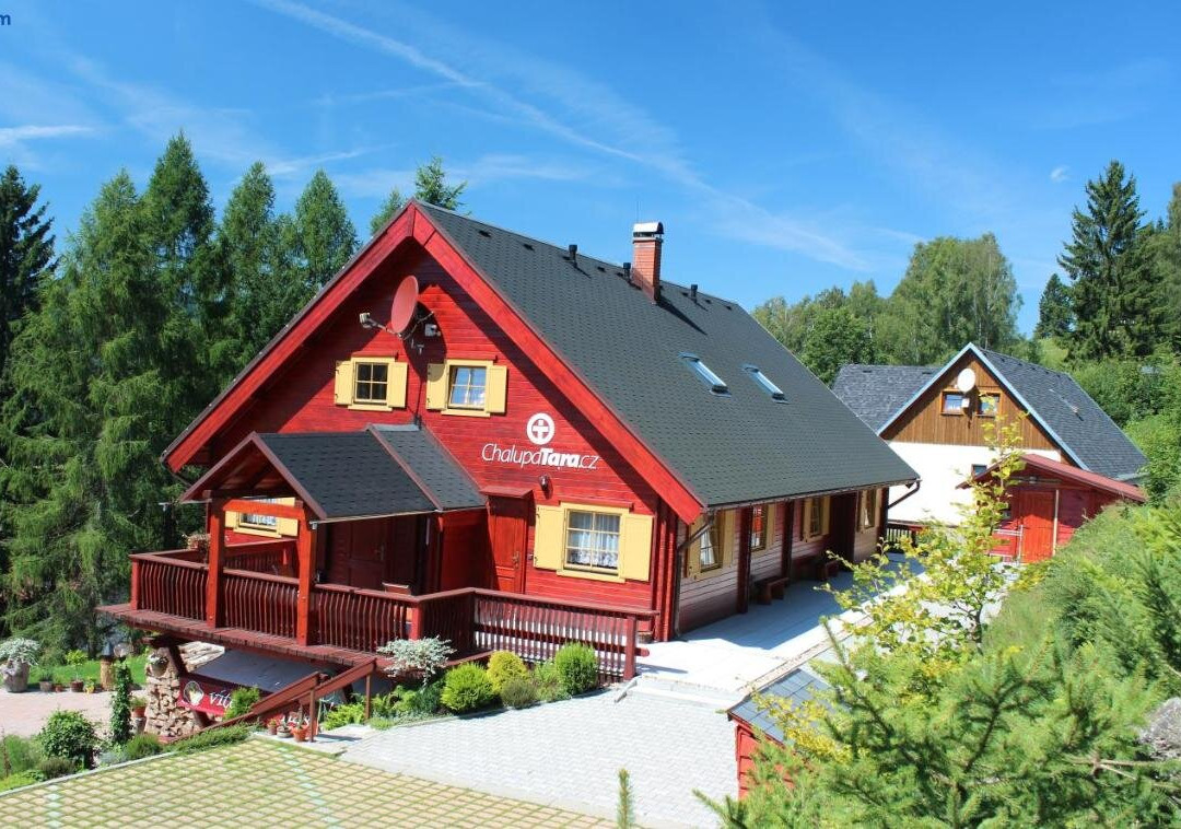 塔拉公寓及小屋酒店