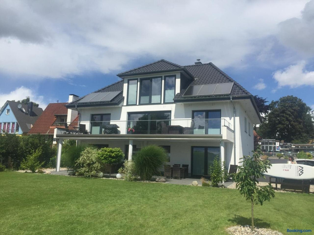 Ferienwohnung Mit Seeblick