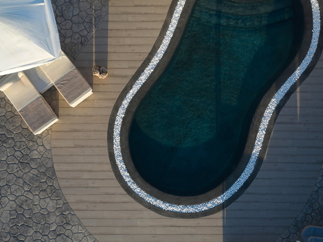 Danae Suites Santorini主图