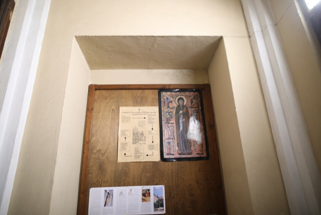 Chiesa di San Francesco-奥里斯塔诺省必去景点