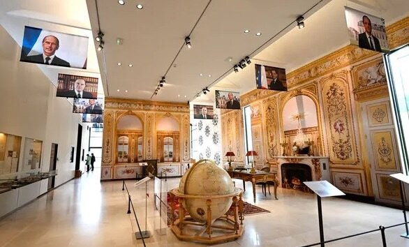 Musee du president Jacques Chirac景点图片